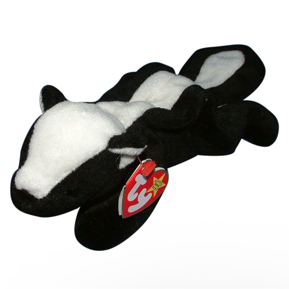 Stinky Beanie Baby